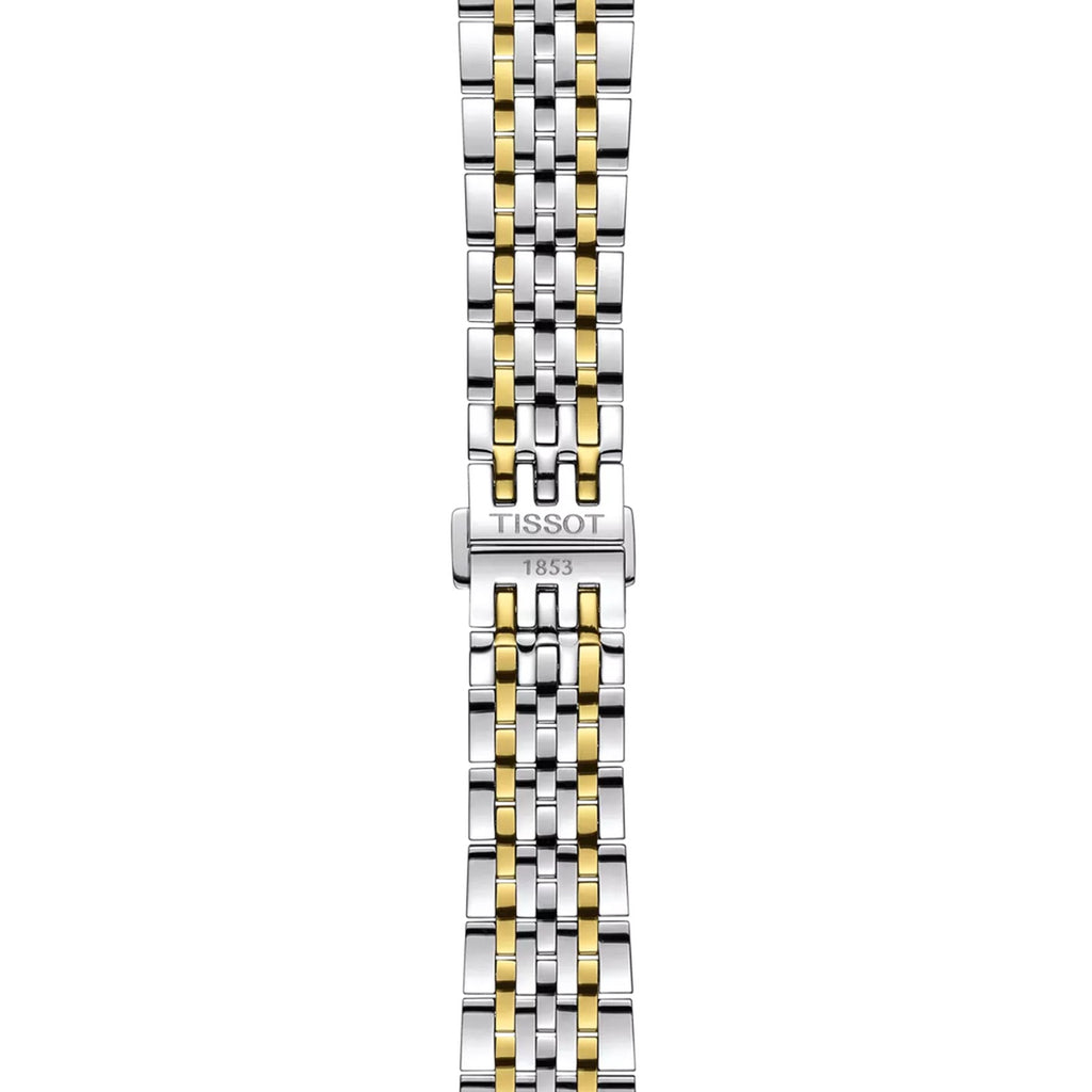 TISSOT LE LOCLE 39MM PVD ORO AMARILLO