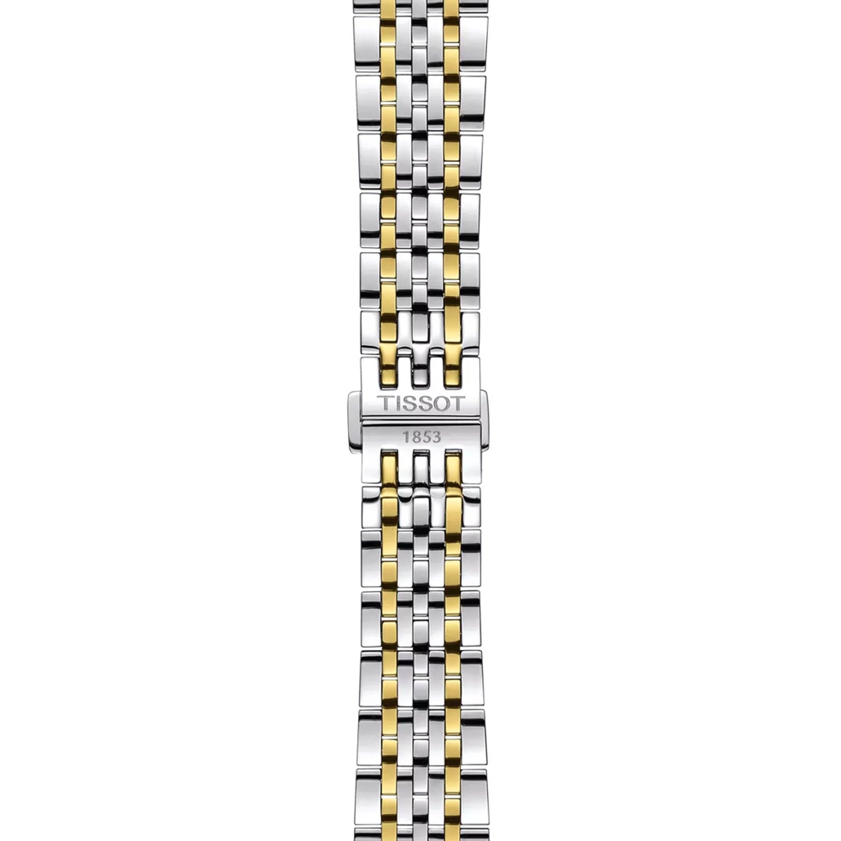 TISSOT LE LOCLE 39MM PVD ORO AMARILLO