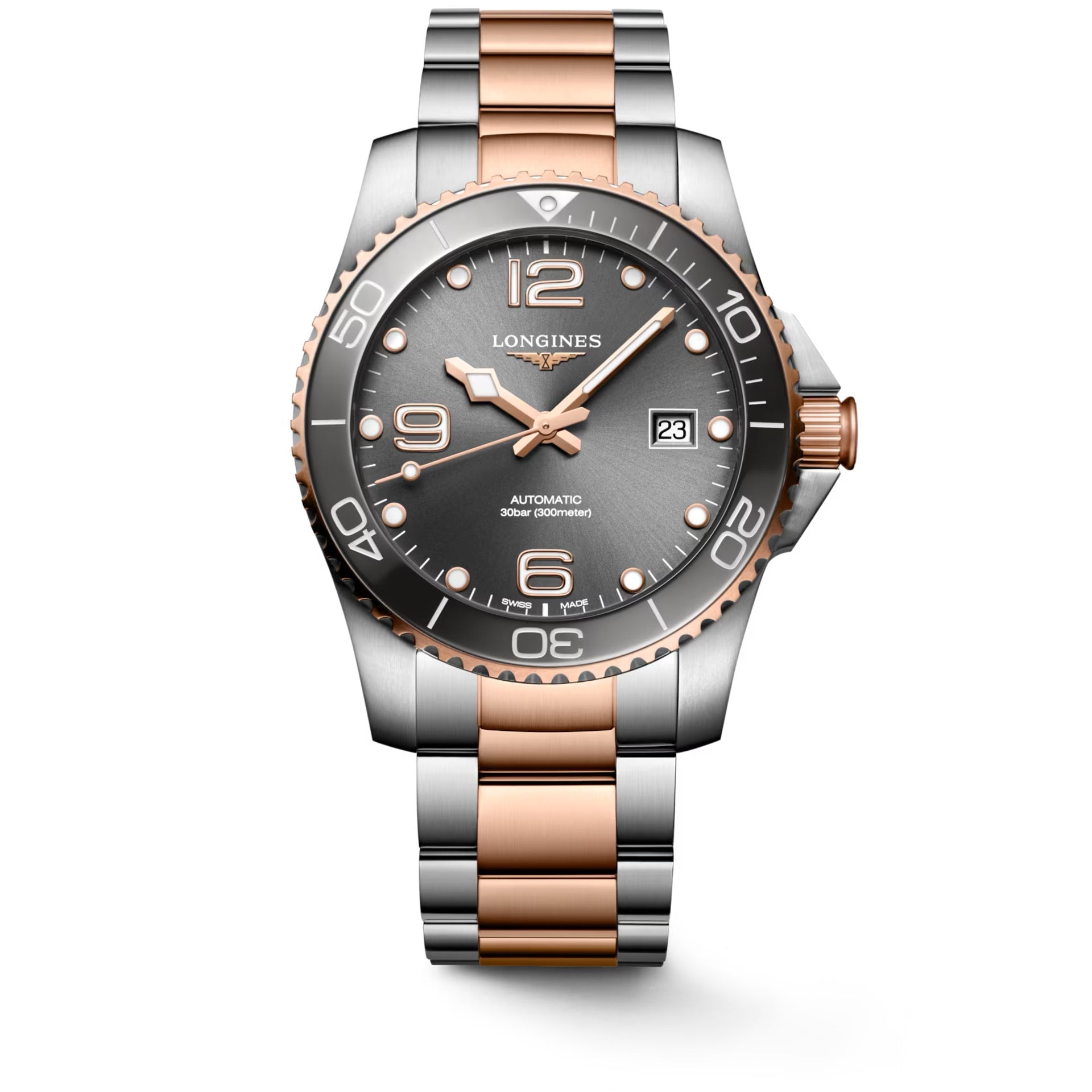 LONGINES HYDROCONQUEST 41MM