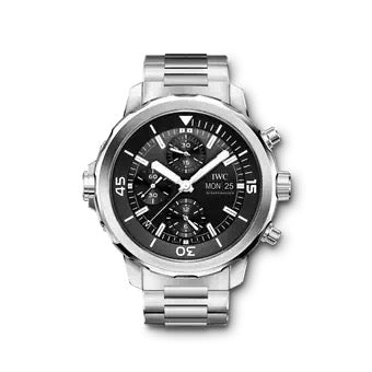 IWC AQUATIMER CRONÓGRAFO