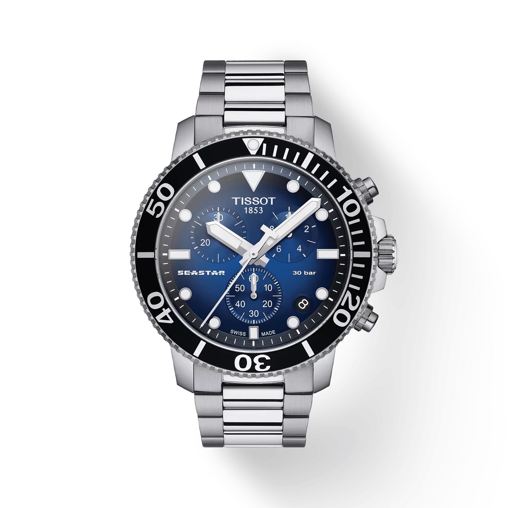 TISSOT SEASTAR 1000 DE 45,5 MM