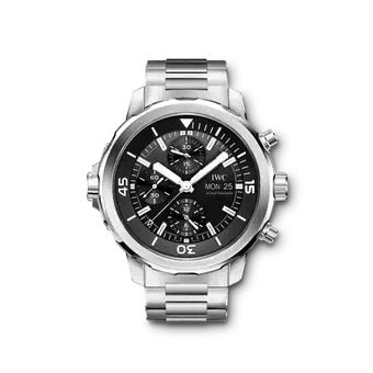 IWC AQUATIMER CRONÓGRAFO