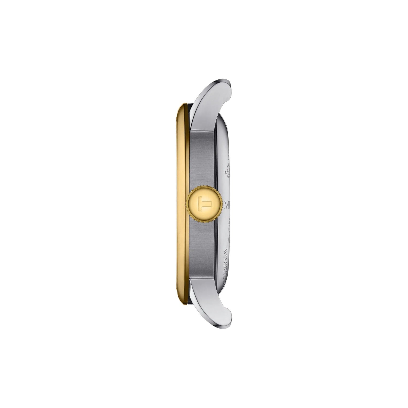 TISSOT LE LOCLE 39MM PVD ORO AMARILLO