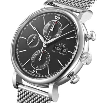 IWC PORTOFINO CRONÓGRAFO