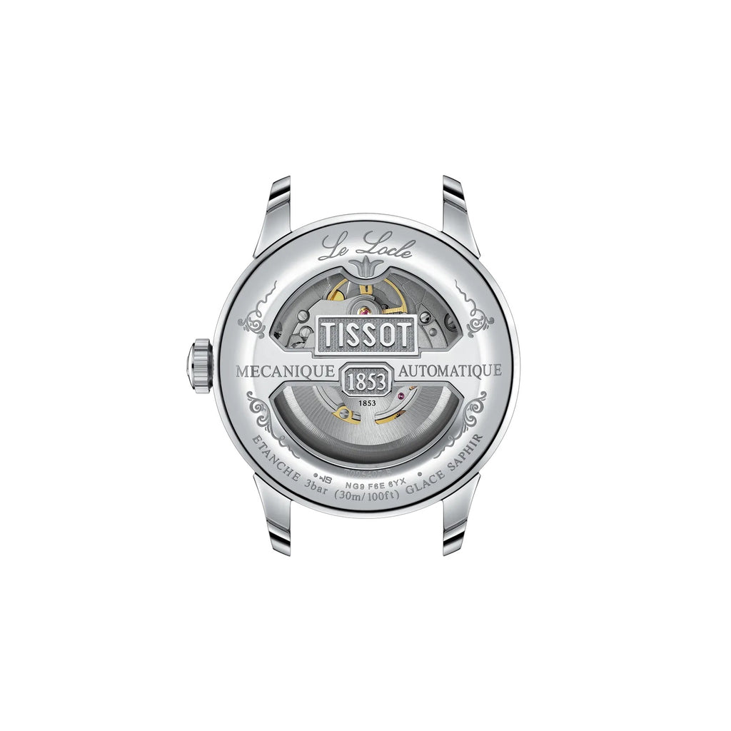 TISSOT LE LOCLE 39MM