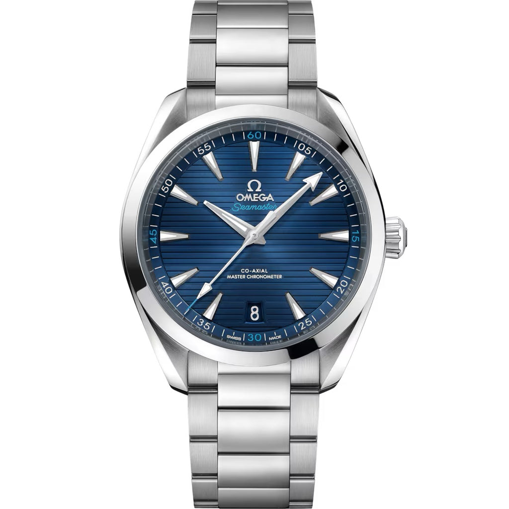OMEGA SEAMASTER AQUA TERRA 150M 41 MM