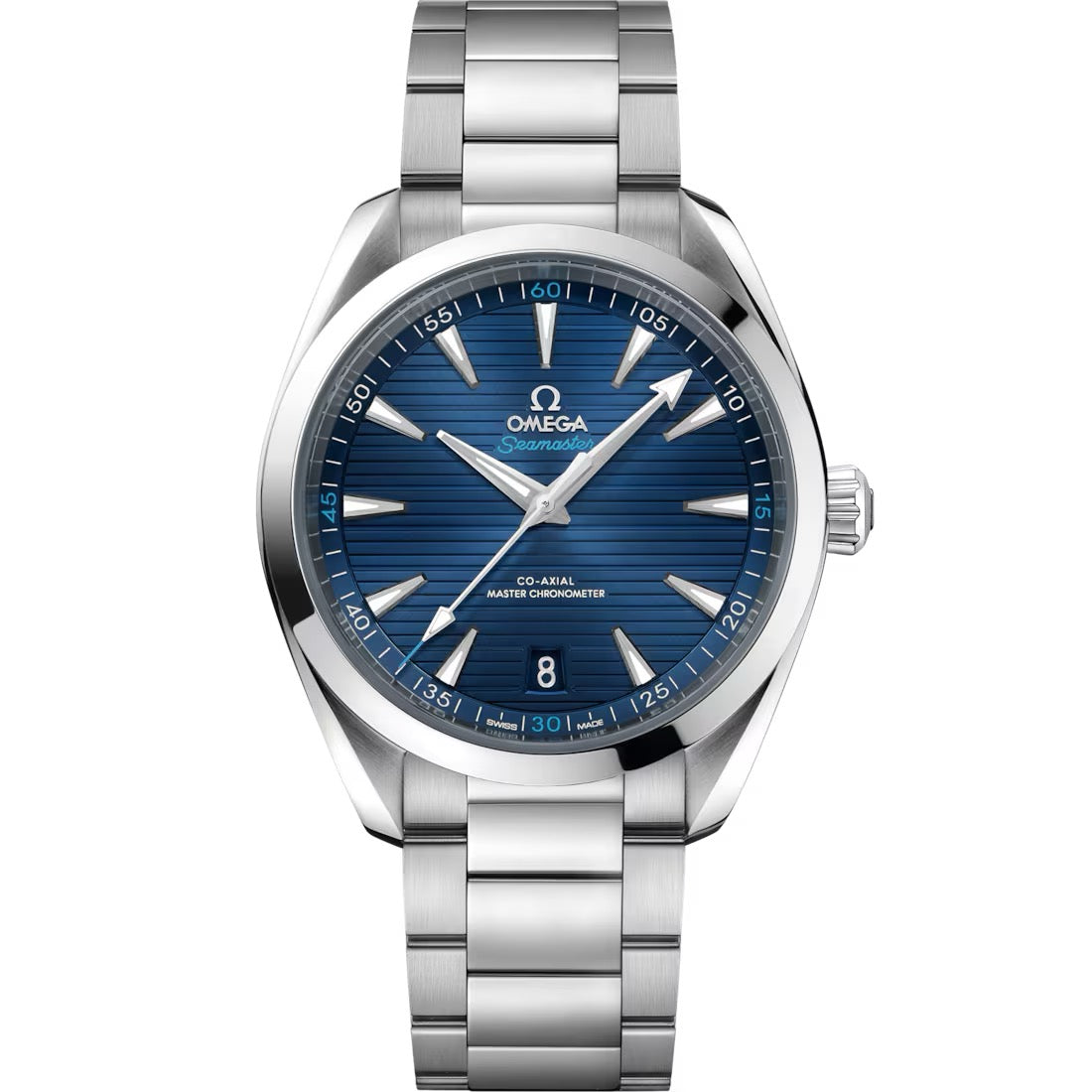 OMEGA SEAMASTER AQUA TERRA 150M 41 MM