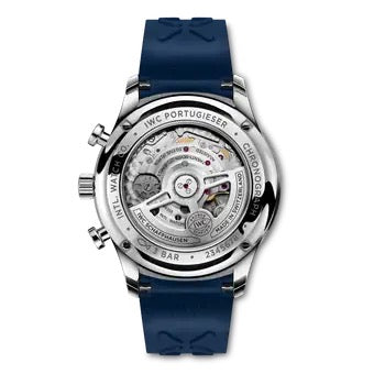 IWC PORTUGIESER CRONÓGRAFO