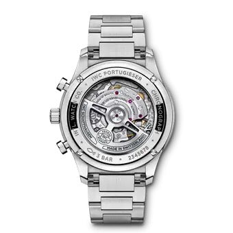 IWC PORTUGIESER CRONÓGRAFO 41 MM