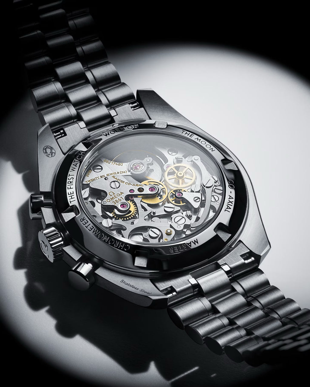 OMEGA SPEEDMASTER MOONWATCH PROFESSIONAL