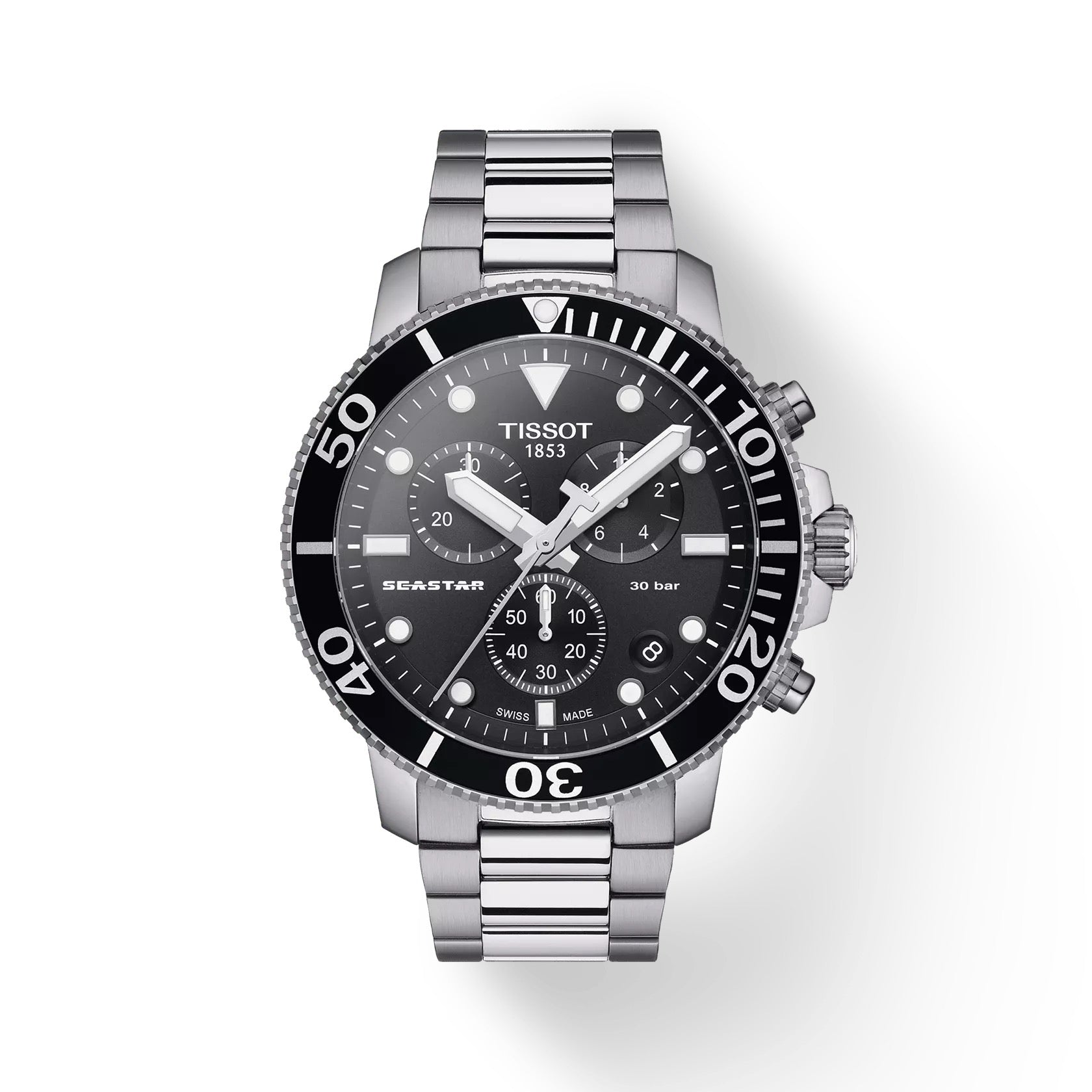 TISSOT SEASTAR 1000 DE 45,5 MM