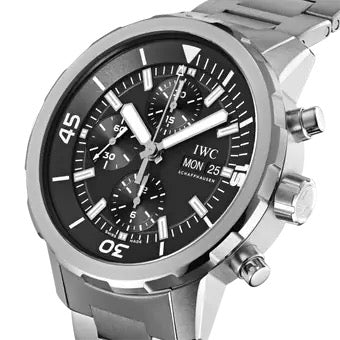 IWC AQUATIMER CRONÓGRAFO