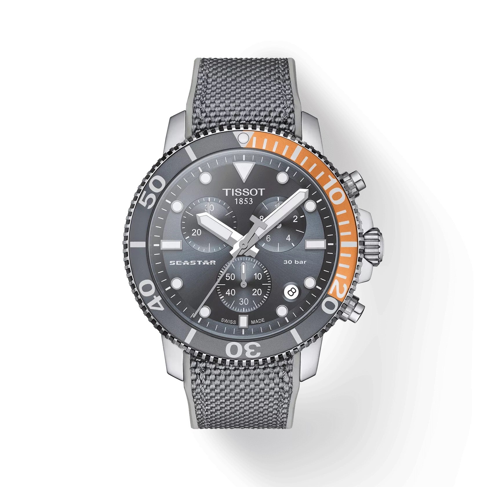 TISSOT SEASTAR 1000 DE 45,5 MM