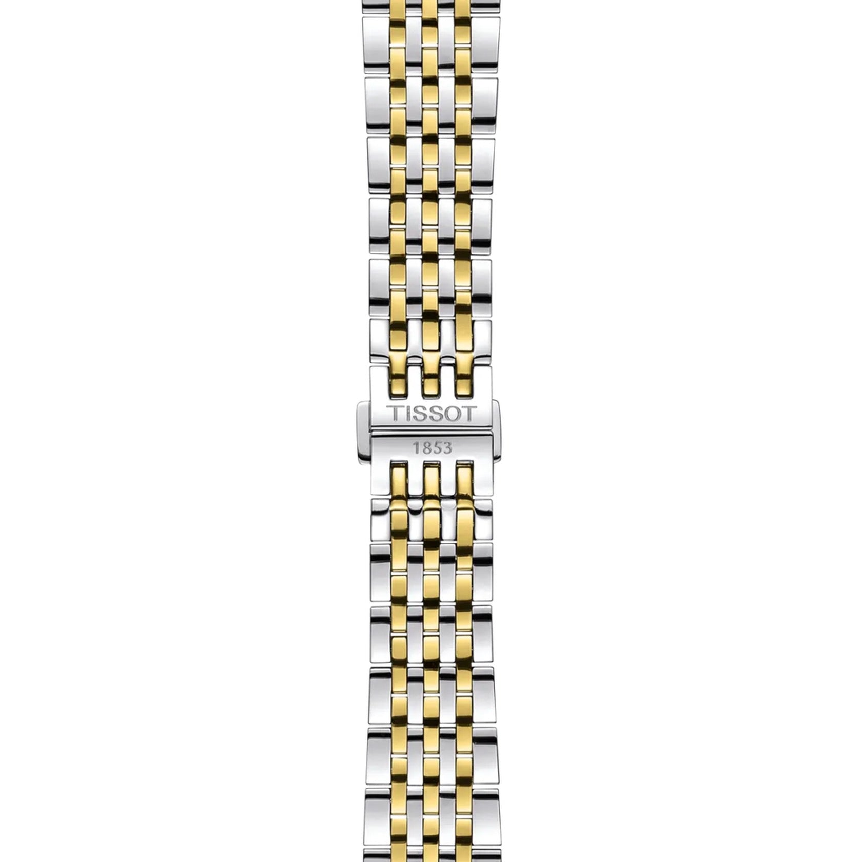 TISSOT LE LOCLE 39MM PVD ORO AMARILLO