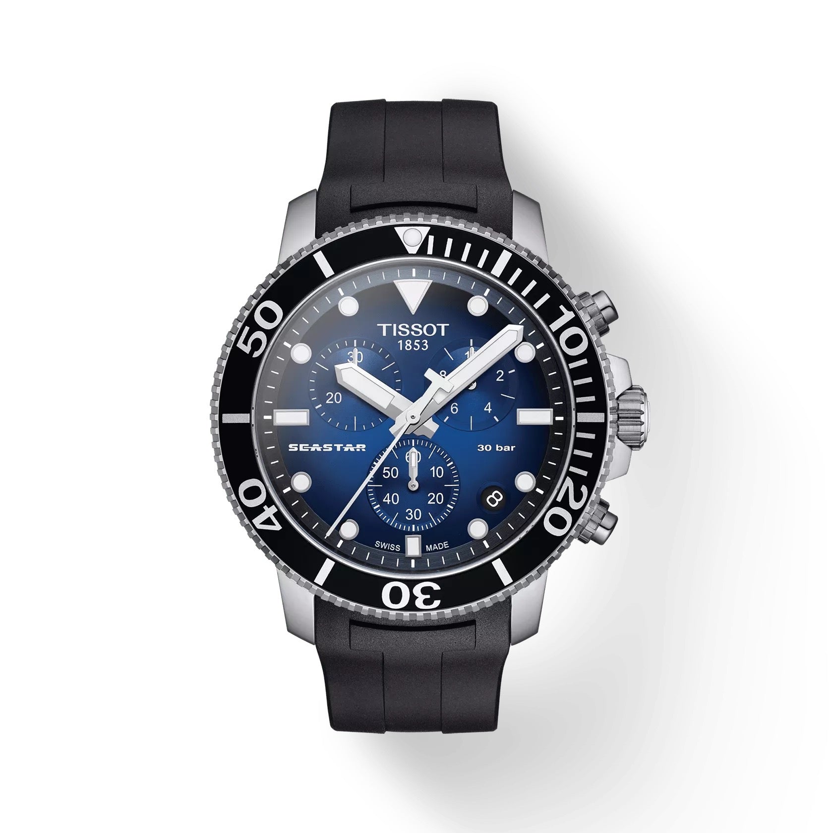 TISSOT SEASTAR 1000 DE 45,5 MM