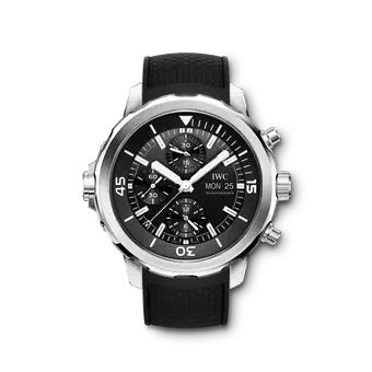 IWC AQUATIMER CRONÓGRAFO