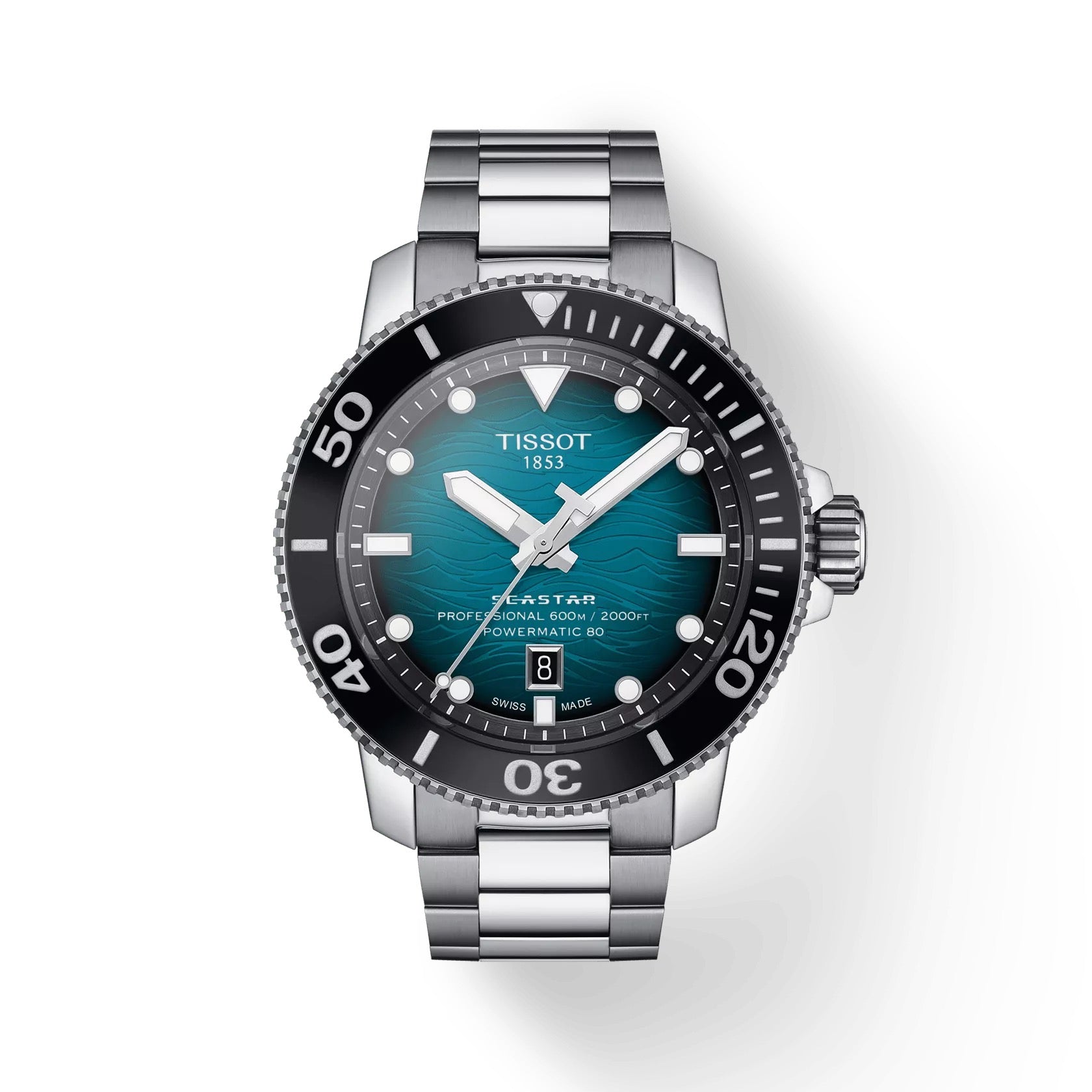 TISSOT SEASTAR 2000 DE 46 MM