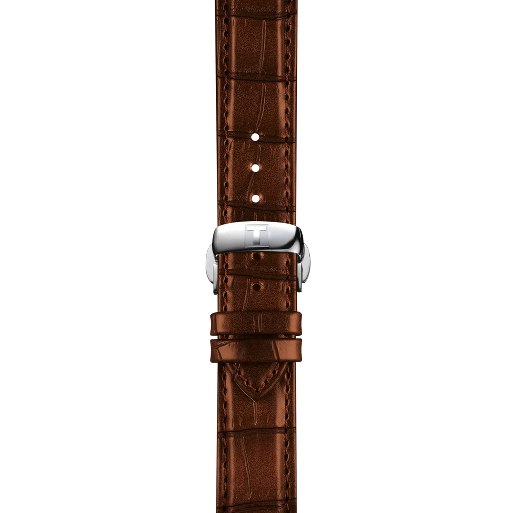 TISSOT LE LOCLE OPEN HEART 39MM