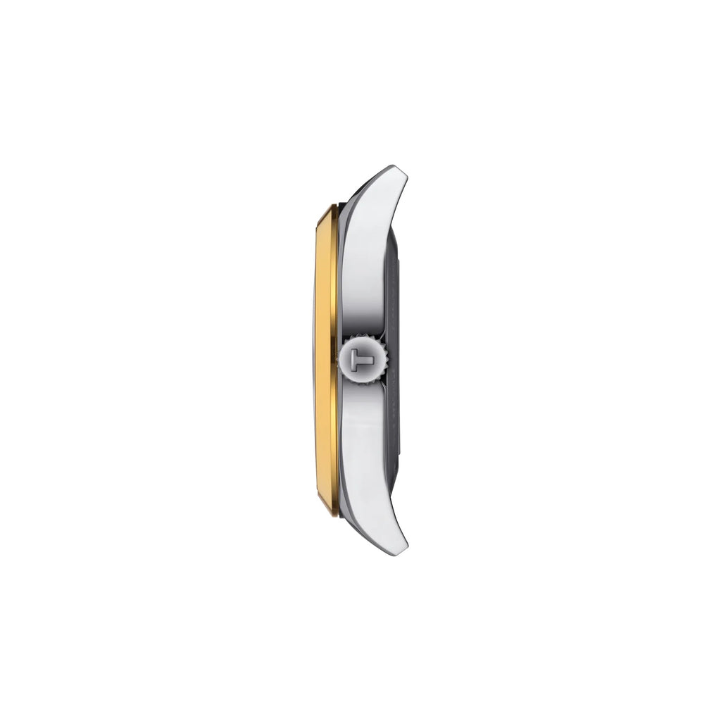 TISSOT GENTLEMAN GOLD BEZEL 40 MM