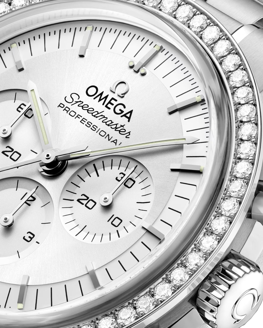 OMEGA SPEEDMASTER MOONWATCH PROFESSIONAL