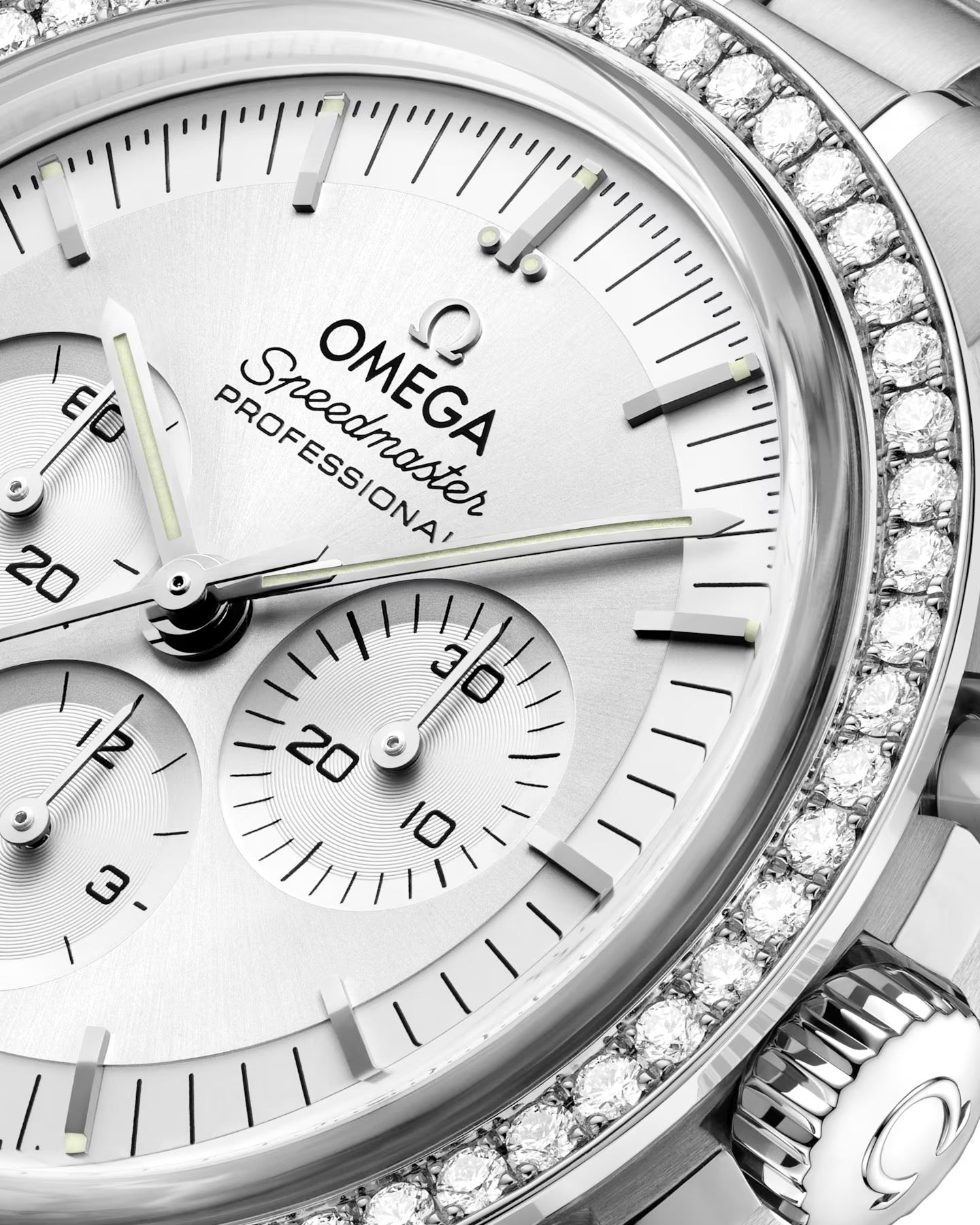 OMEGA SPEEDMASTER MOONWATCH PROFESSIONAL