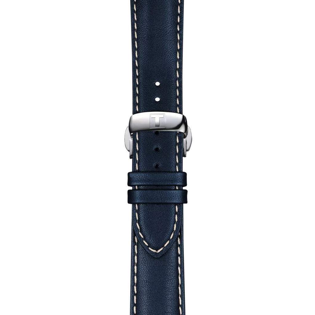 TISSOT GENTLEMAN GOLD BEZEL 40 MM