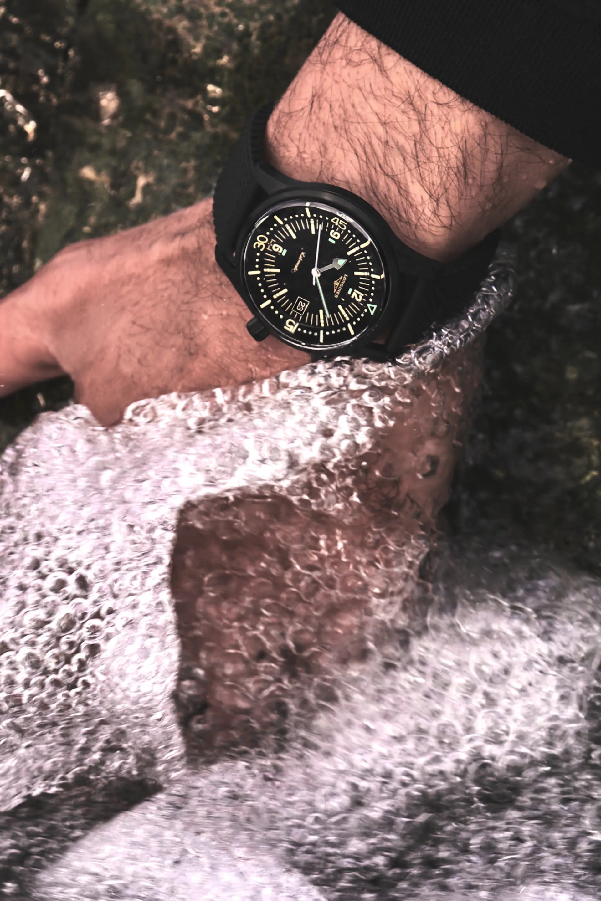 LONGINES LEGEND DIVER