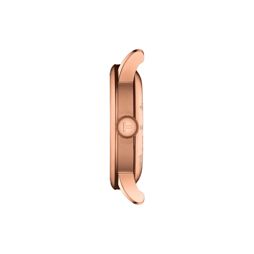 TISSOT LE LOCLE 39MM PVD ORO ROSA