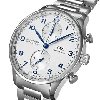 IWC PORTUGIESER CRONÓGRAFO 41 MM