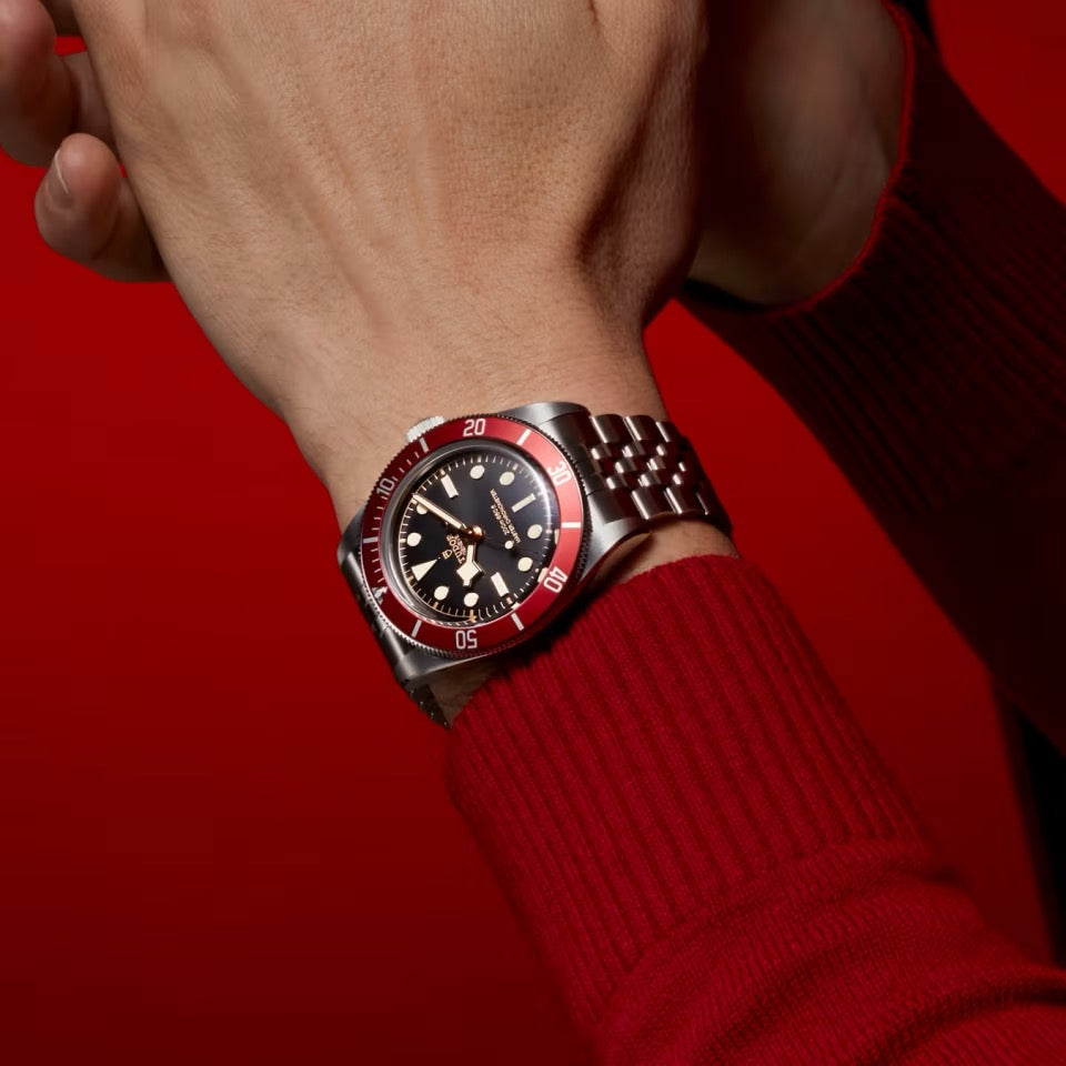 TUDOR BLACK BAY