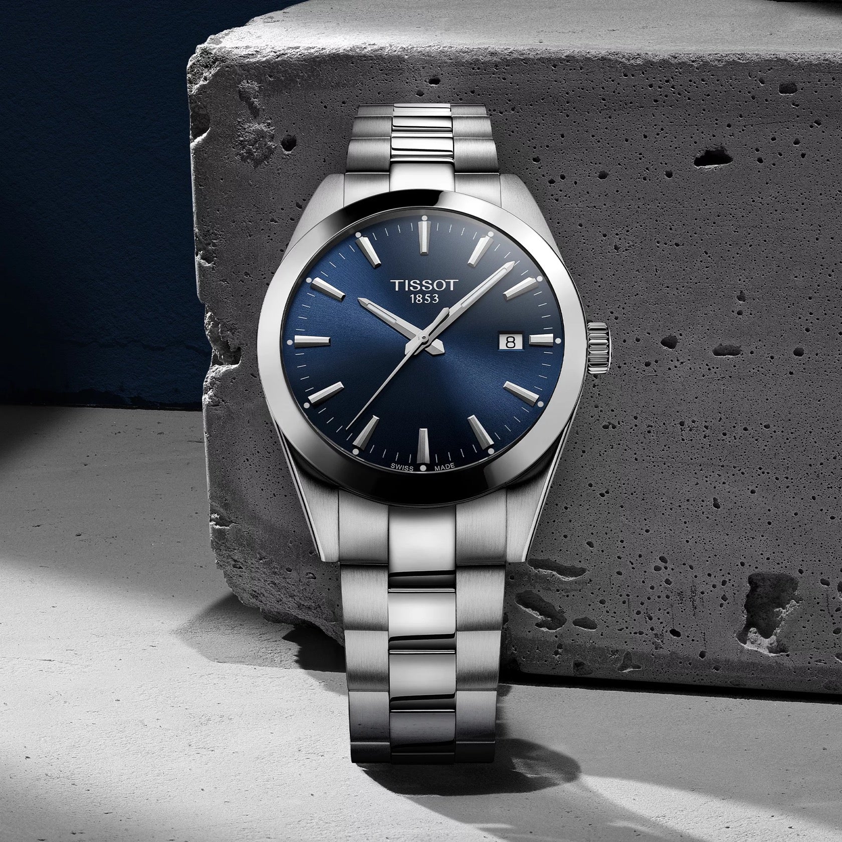 TISSOT GENTLEMAN 40 MM