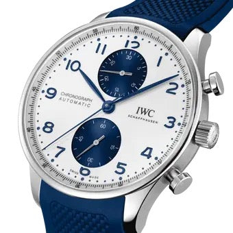 IWC PORTUGIESER CRONÓGRAFO