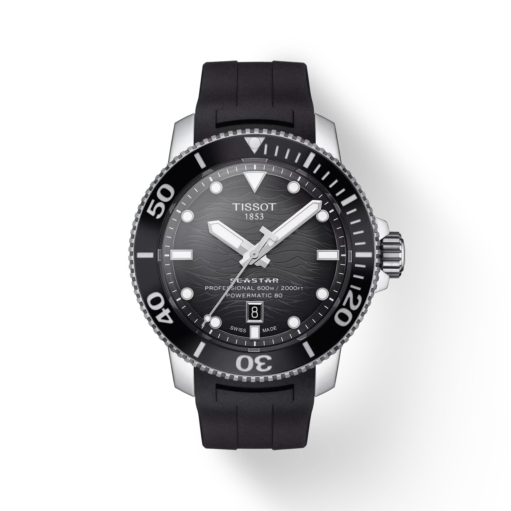 TISSOT SEASTAR 2000 DE 46 MM