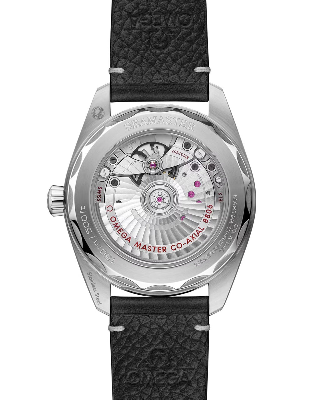 OMEGA SEAMASTER RAILMASTER 38 MM
