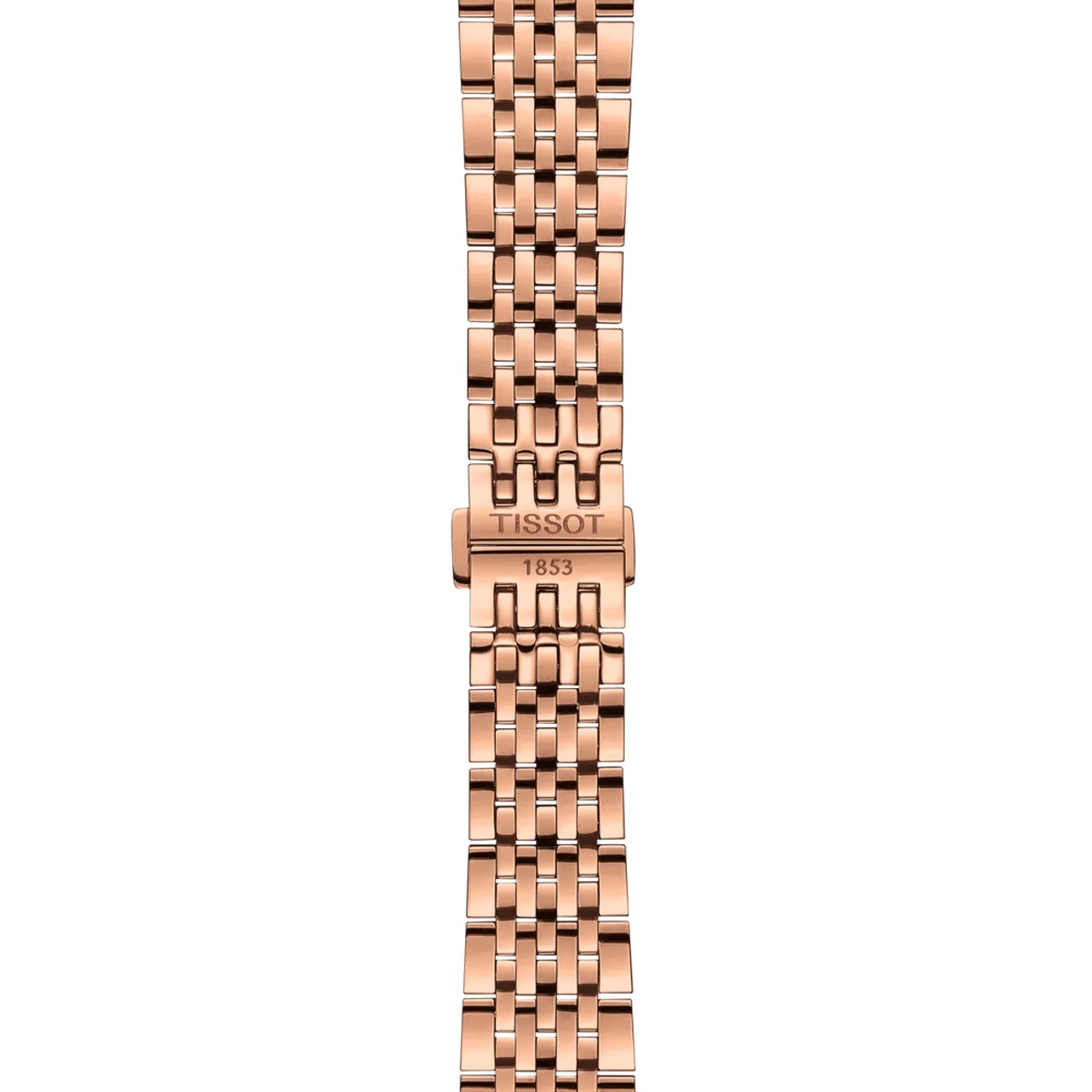 TISSOT LE LOCLE 39MM PVD ORO ROSA