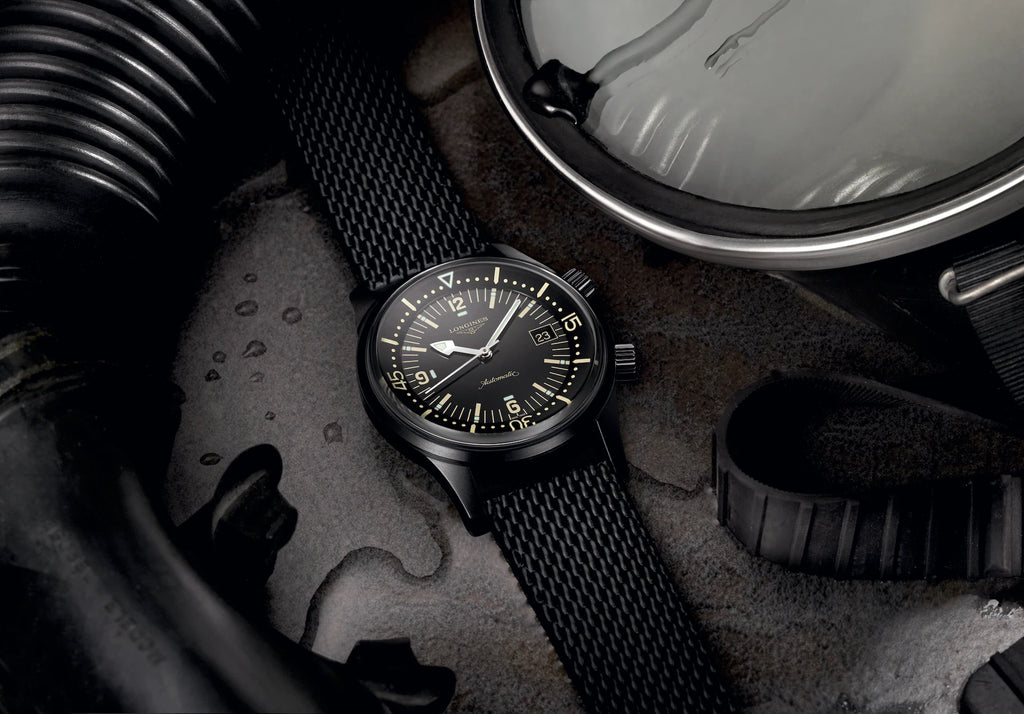 LONGINES LEGEND DIVER