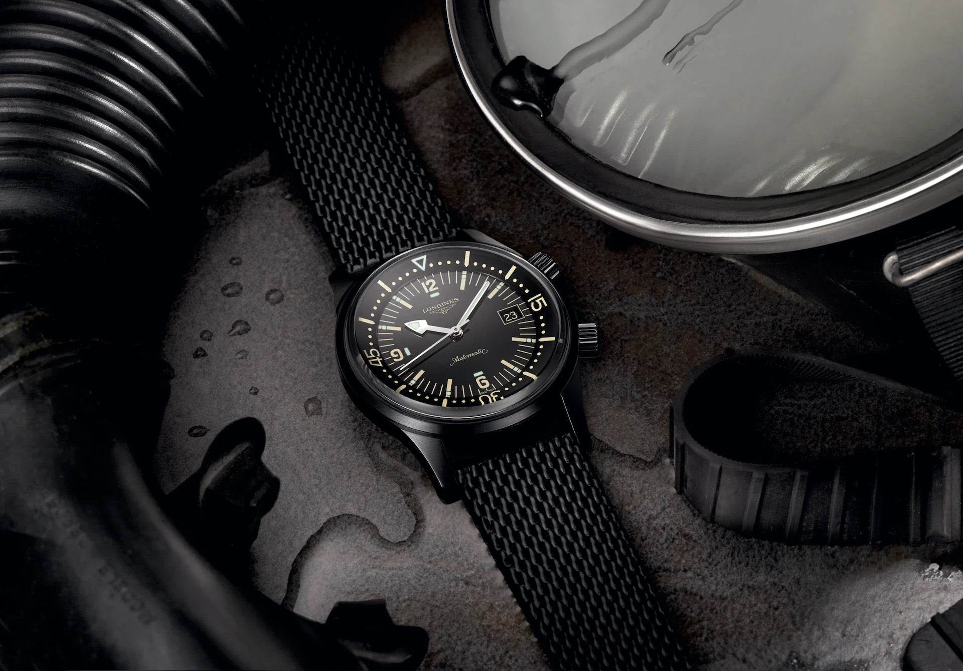 LONGINES LEGEND DIVER