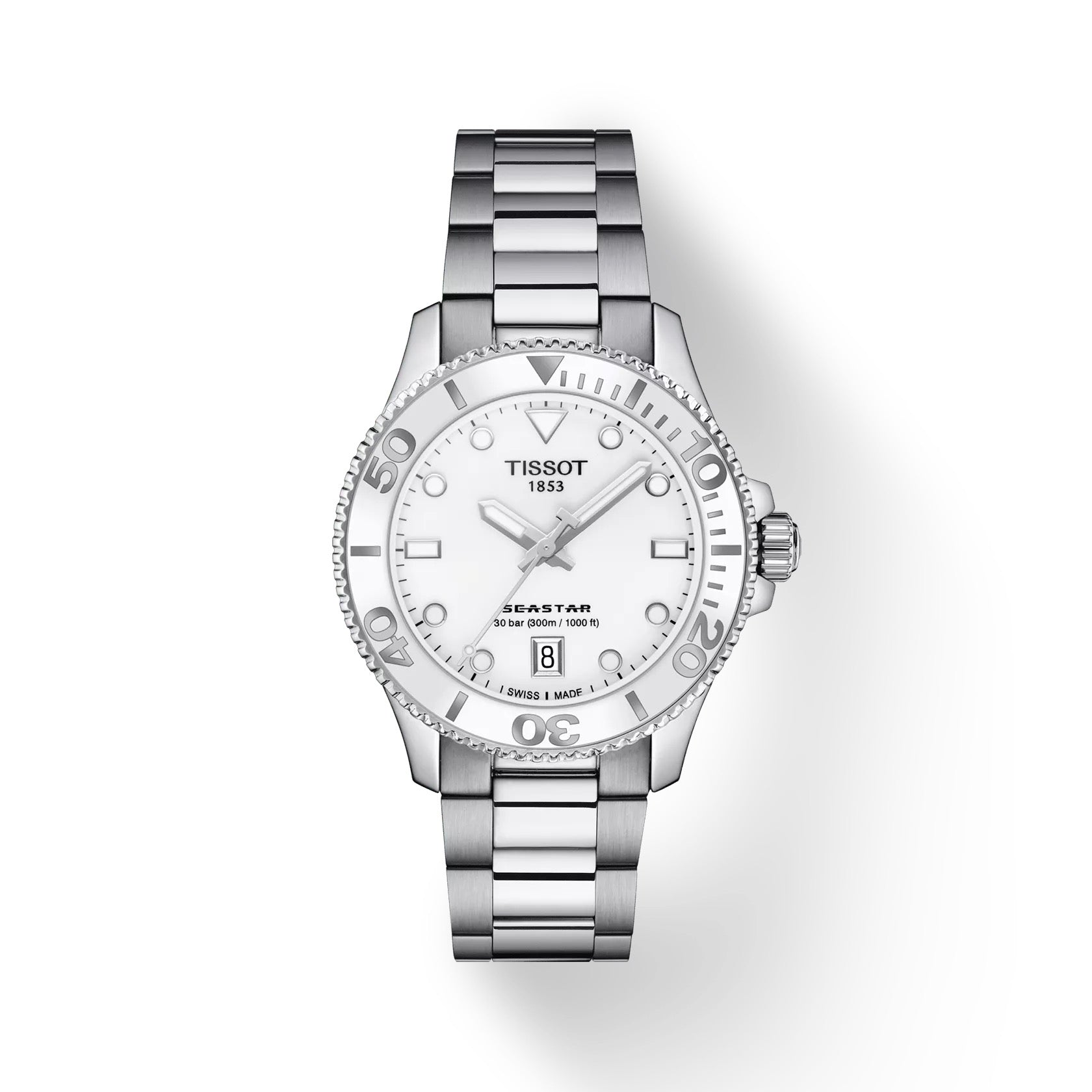 TISSOT SEASTAR 1000 DE 36 MM