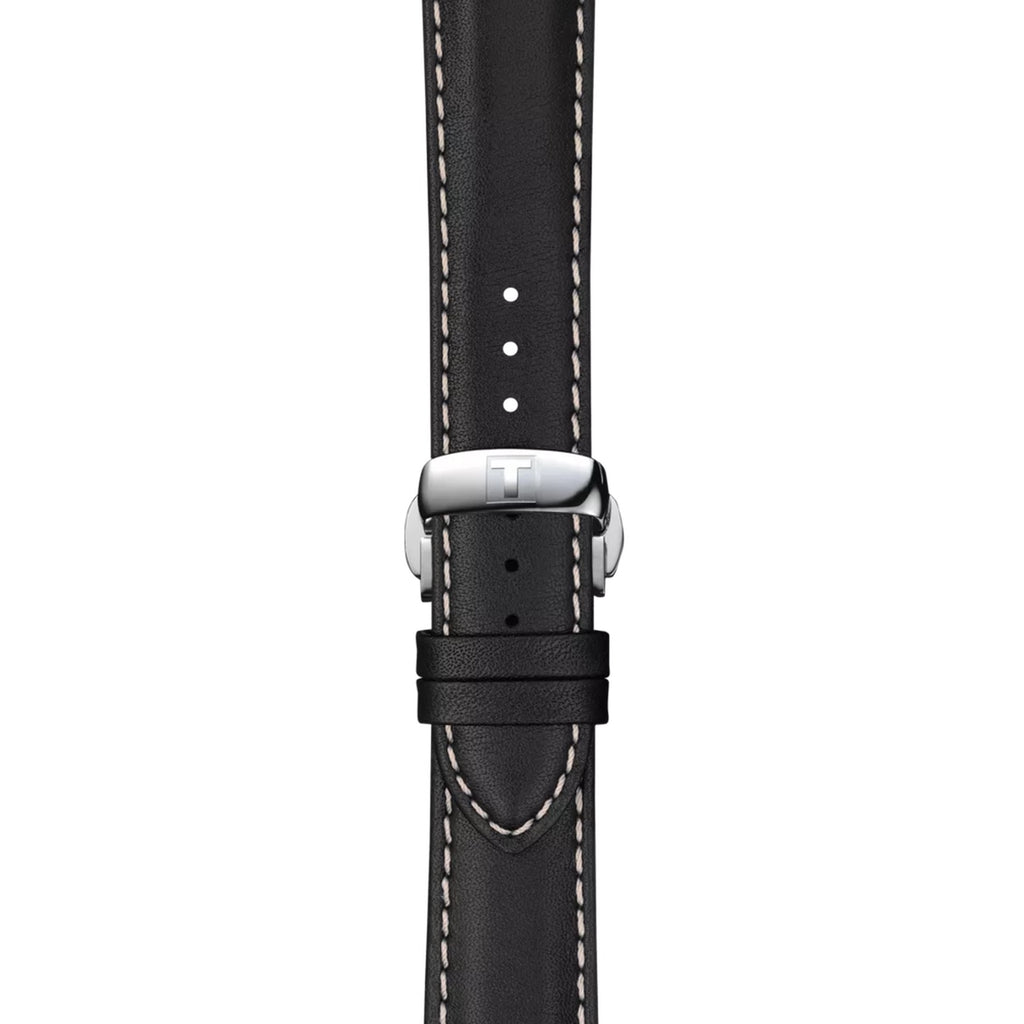 TISSOT GENTLEMAN GOLD BEZEL 40 MM