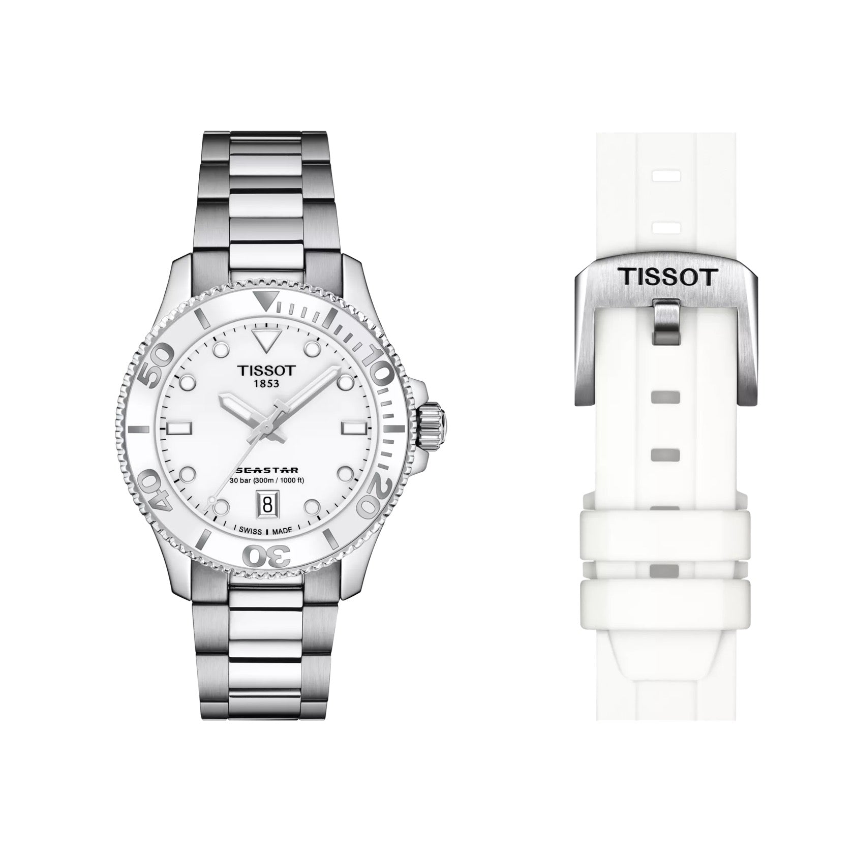 TISSOT SEASTAR 1000 DE 36 MM