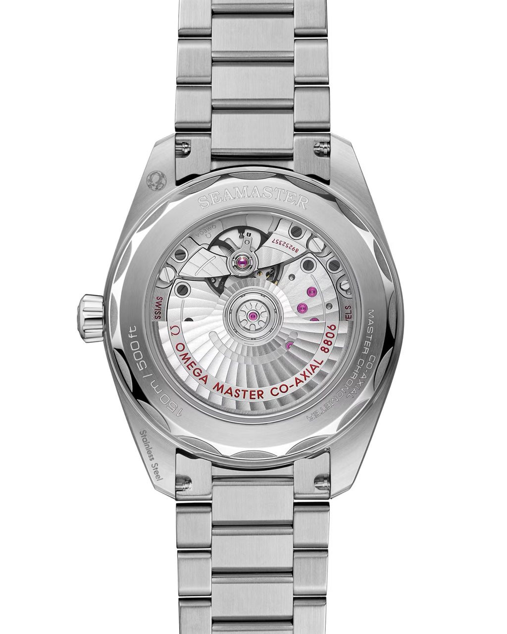 OMEGA SEAMASTER RAILMASTER 38 MM
