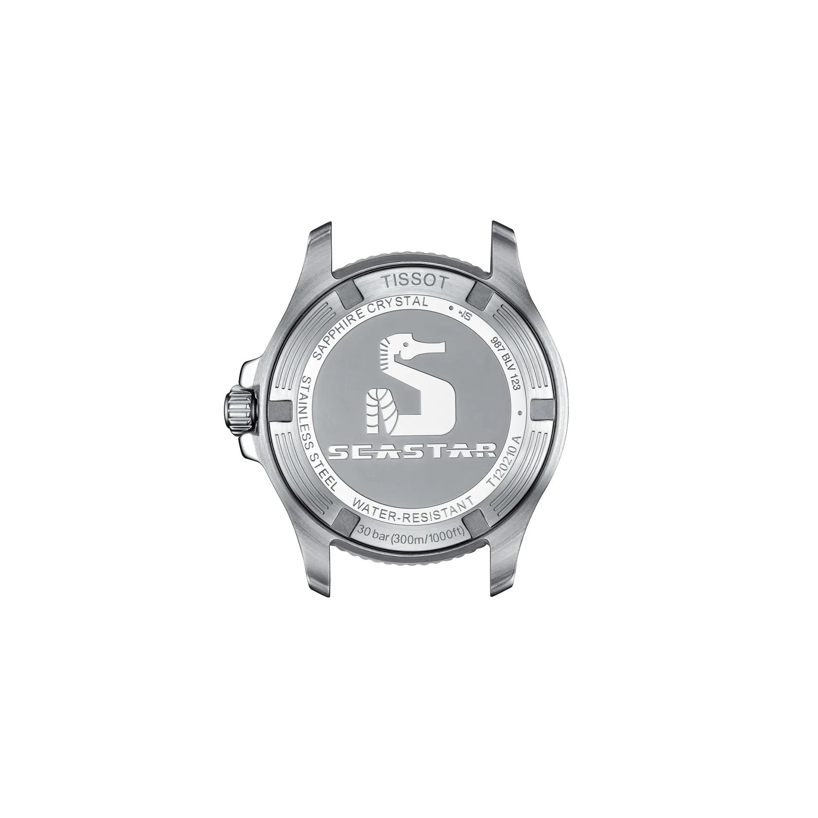 TISSOT SEASTAR 1000 DE 36 MM