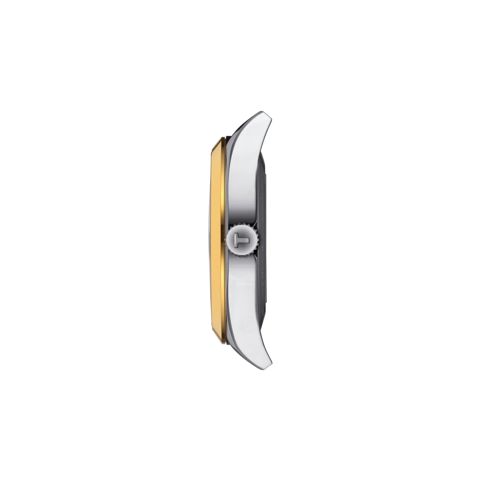 TISSOT GENTLEMAN GOLD BEZEL 40 MM