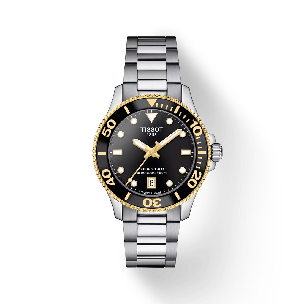 TISSOT SEASTAR 1000 DE 36 MM