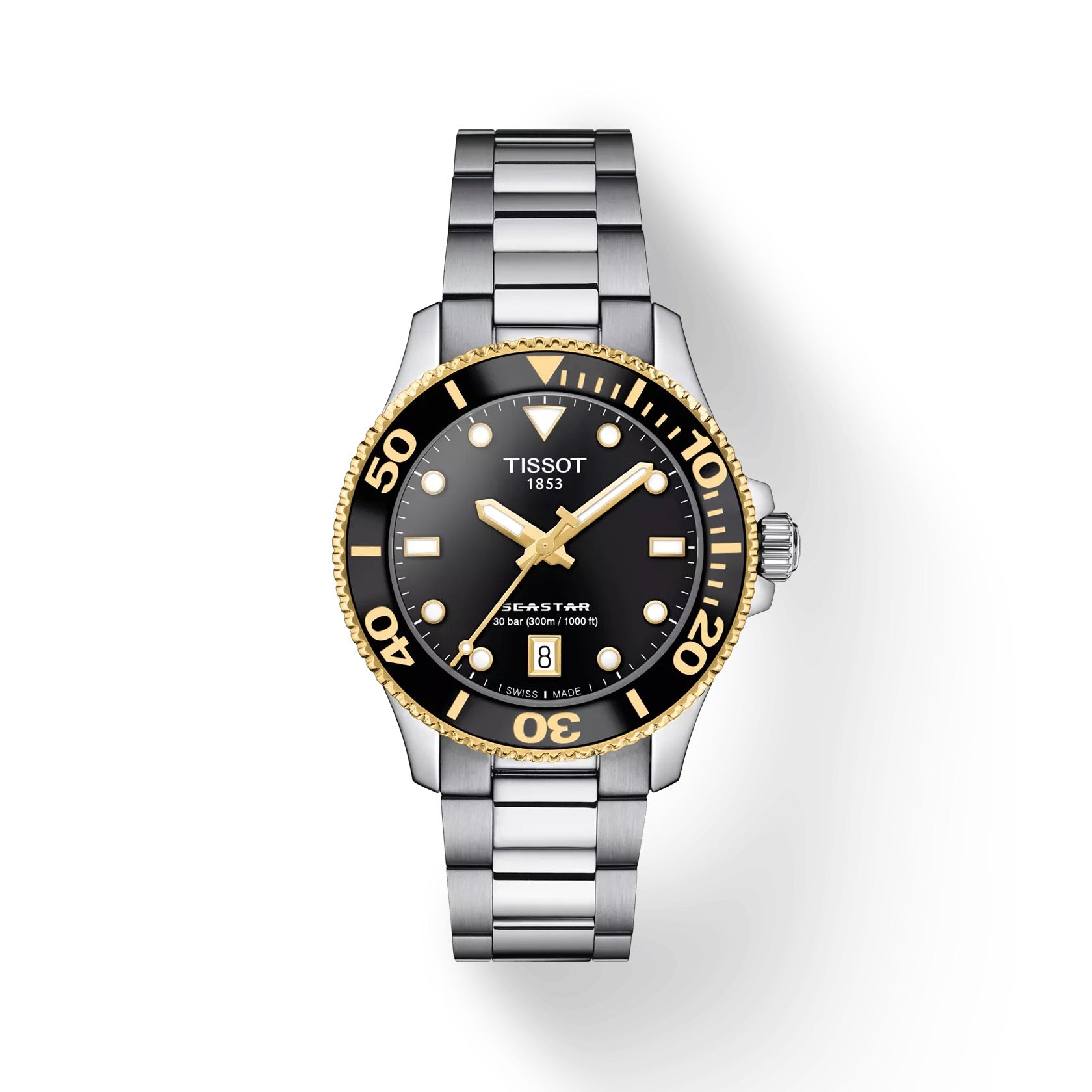 TISSOT SEASTAR 1000 DE 36 MM