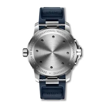 IWC AQUATIMER AUTOMÁTICO