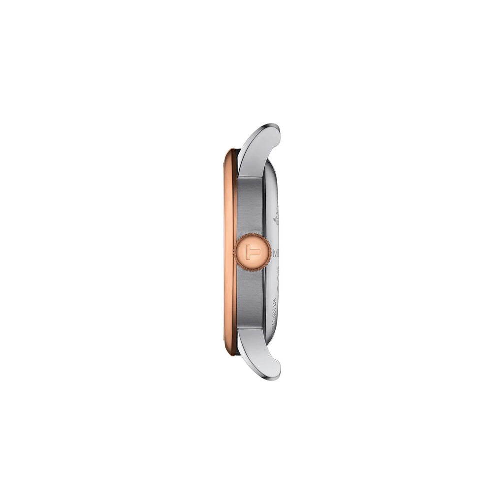TISSOT LE LOCLE OPEN HEART 39MM