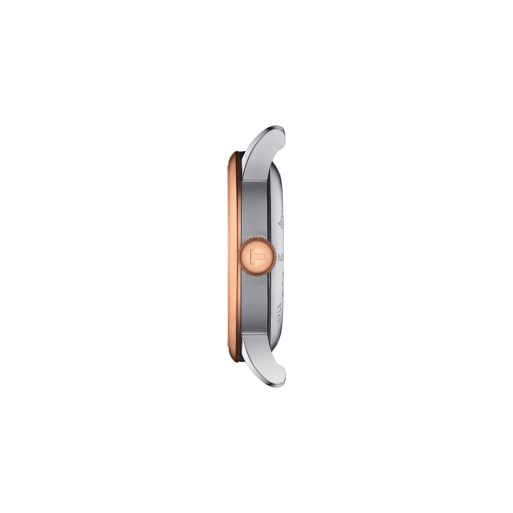 TISSOT LE LOCLE OPEN HEART 39MM