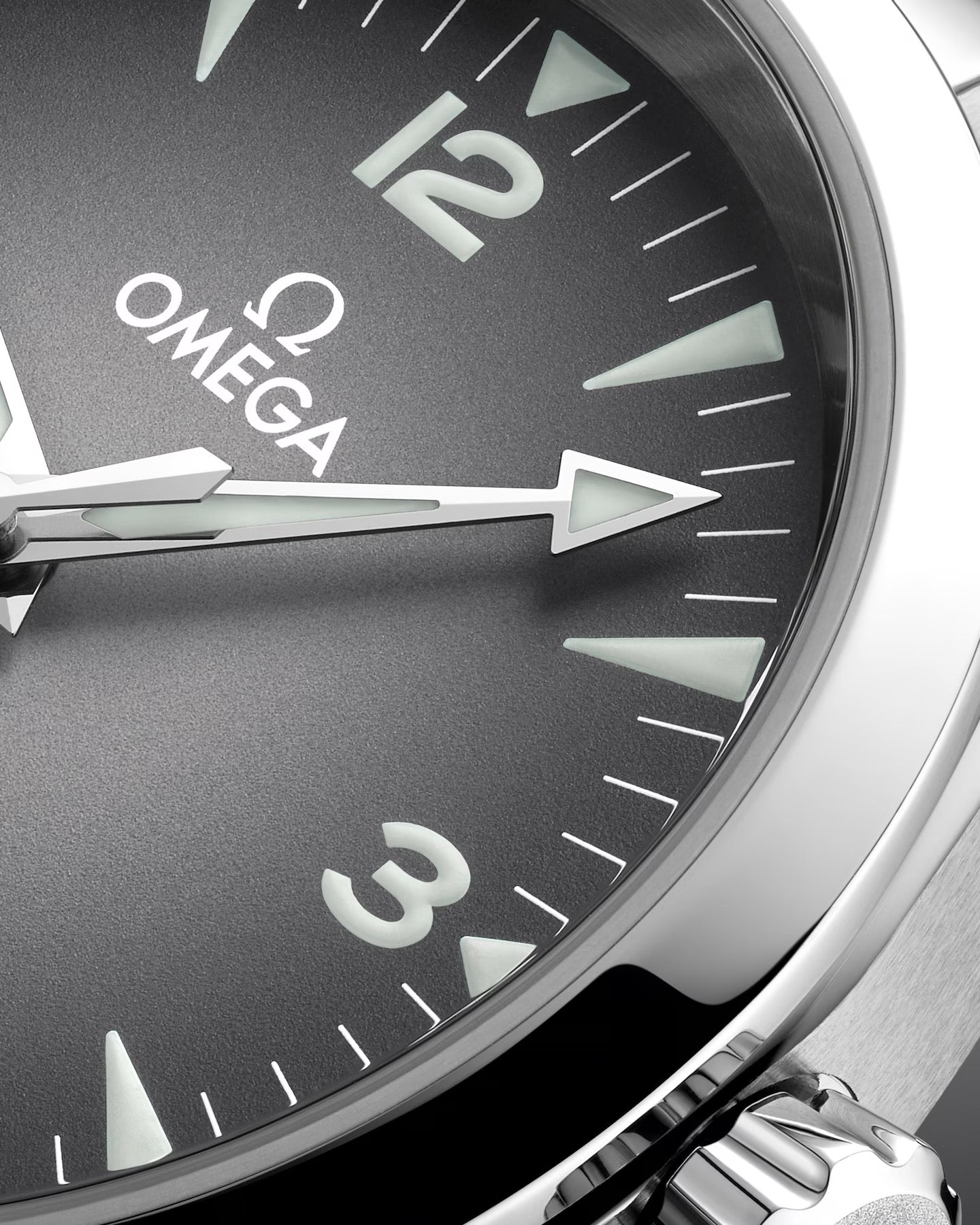OMEGA SEAMASTER RAILMASTER 38 MM