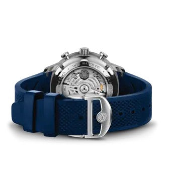 IWC PORTUGIESER CRONÓGRAFO